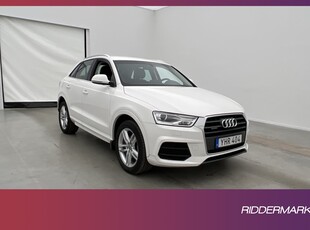 Audi Q3 2.0 TDI Quattro Proline Sensorer Drag 0,5L/Mil