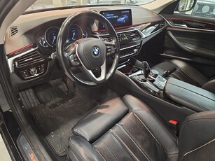 BMW 520d xDrive Touring