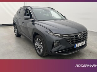 Hyundai Tucson 1.6 150hk Essential Kamera Rattvärme Navi