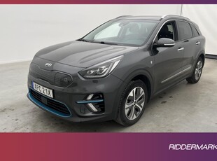 Kia e-Niro 64 kWh Advance Plus Kamera Navi Skinn Rattvärme