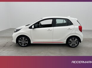 Kia Picanto 1.0 MPI Manuell, 67hk, 2018