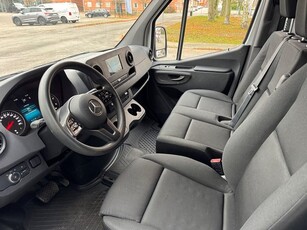 Mercedes-Benz Sprinter 317 CDI RWD Skåpbil