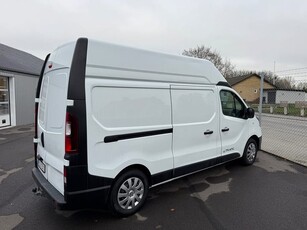 Renault Trafic Skåpbil