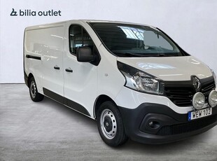 Renault Trafic Skåpbil