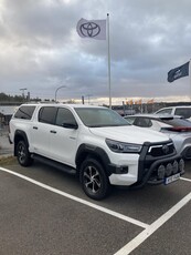 Toyota Hilux Dubbelhytt