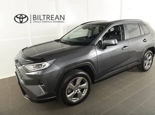 Toyota RAV4 Hybrid AWD-i