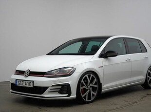 Volkswagen Golf GTI Performance