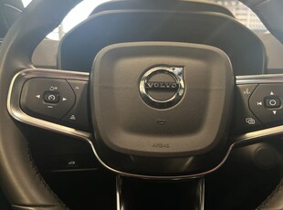 Volvo XC40 Recharge Twin motor