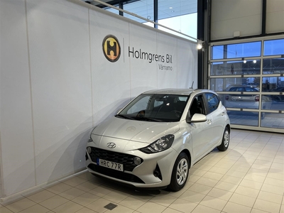 Hyundai I10 1.0 manuell essential