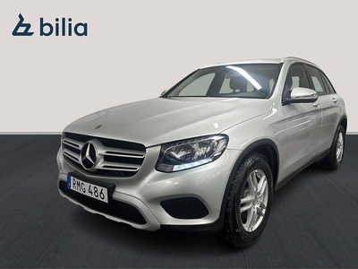 Mercedes-Benz GLC 220 d 4MATIC