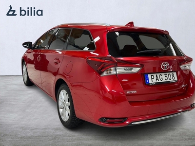 Toyota Auris Touring Sports 1.2 Turbo