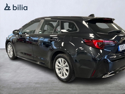 Toyota Corolla Touring Sports Hybrid