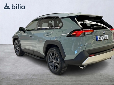 Toyota RAV4 Hybrid AWD-i