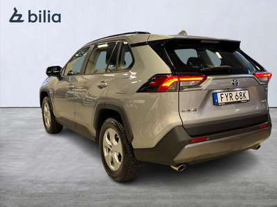 Toyota RAV4 Hybrid AWD-i