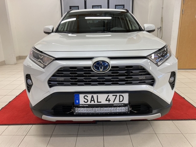 Toyota RAV4 Hybrid AWD-i