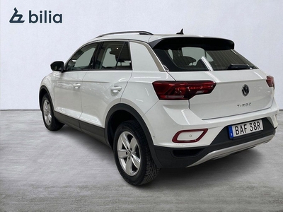 Volkswagen T-Roc 1.0 TSI