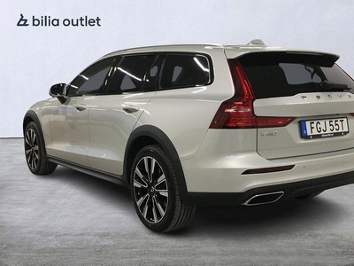 Volvo V60 Cross Country B4 AWD