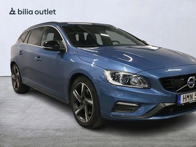 Volvo V60 D4 AWD