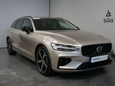 Volvo V60 T6 AWD Recharge