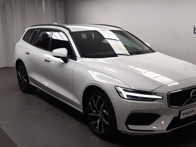 Volvo V60 T6 TwEn AWD