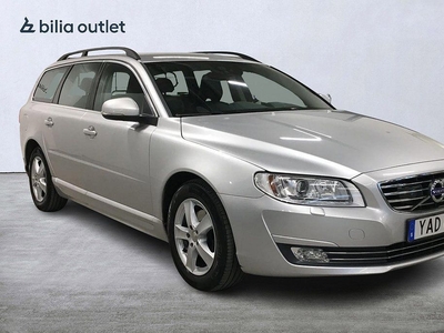 Volvo V70 D4