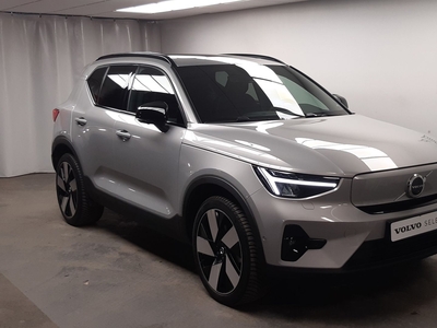 Volvo XC40 Recharge Twin motor