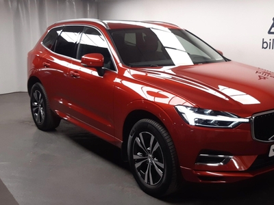 Volvo XC60 Recharge T8 AWD