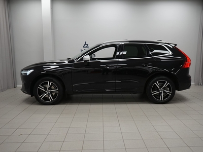 Volvo XC60 T6 AWD