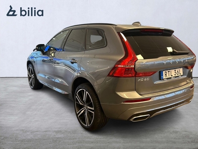 Volvo XC60 T6 AWD Recharge