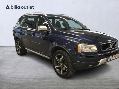 Volvo XC90 D5 AWD