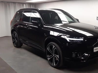 Volvo XC90 T8 AWD Recharge