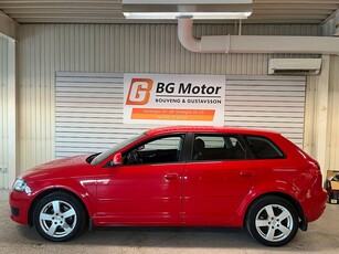 Audi A3 Sportback 1.6 TDI 105HK Attraction X Edition Motor-V