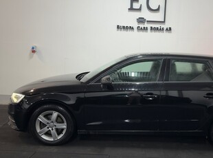 Audi A3 Sportback 1.6 TDI Attraction, Comfort Euro 5