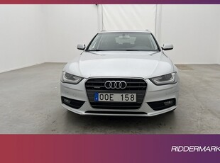 Audi A4 2.0 TDI Quattro Dragkrok 0.53l/mil