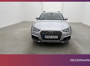 Audi A4 Allroad Q TDI 190hk Proline D-Värm Cockpit Navi Drag