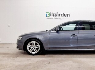 Audi A4 Avant 2.0 TDI DPF quattro S Tronic S Line 1475kr/mån