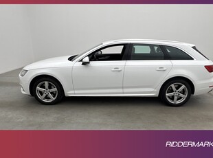 Audi A4 Avant 2.0 TFSI 252hk Quattro HEMLEVERANS Dragkrok