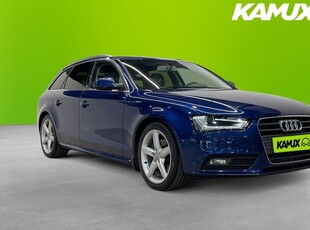 Audi A42.0 TDI S-Line 