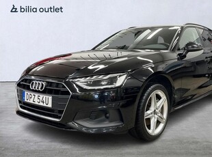 Audi A4Avant 40 TDI S-Tronic Proline Navi P-Värm 2021, Kombi