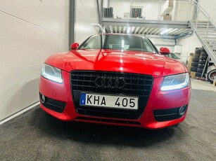 Audi A5 Coupé 2.0 TFSI S-line Sportpaket