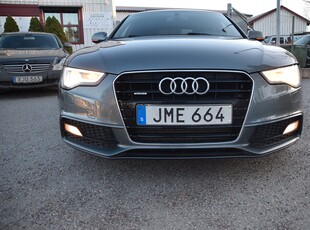 Audi A5 Sportback 2.0 TDI DPF quattro S Tronic Navi