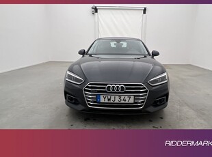 Audi A5 Sportback 40 TDI Q 190hk Proline D-Värmare Drag