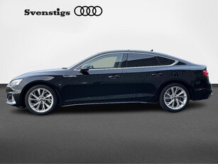 Audi A5 Sportback 45TFSI 265hk q Värmare Drag Backkamera