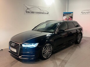 Audi A6 3.0 TDI V6 competition quattro