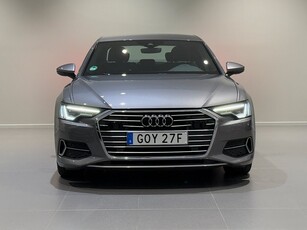 Audi A6 40 2.0 TDI S Tronic S-Line Adpt Farth Aut Nav Matrix