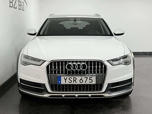 Audi A6 Allroad 3.0 TDI Q Eu6/Värmare/ Drag/ B-Kam/ Luftfj