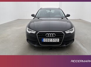 Audi A6 Avant 2.0 TDI 190hk Sports Edition M-Värmare Drag