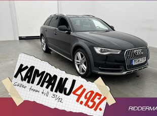 Audi A6allroad Q V6 Sport Edt Luft Pano 2016, Crossover