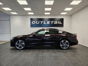 Audi A7 Sportback 50 TDI S-line Panorama Cockpit Moms/VAT