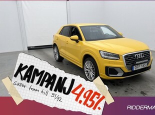 Audi Q21.4 TFSI Cockpit Kamera Navi Sk 2017, SUV